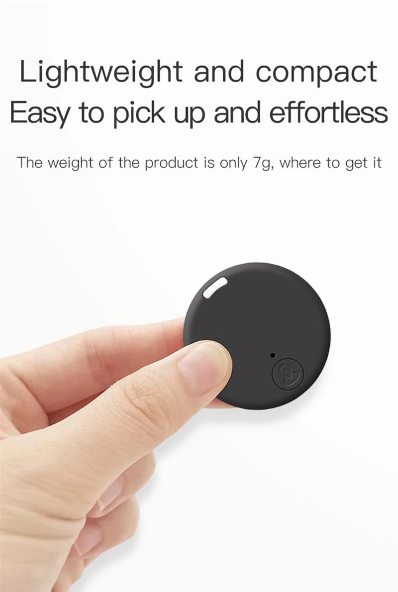 New Mini GPS Tracker Bluetooth 5.0 Anti-Lost GPS Device Car Tracking IOS Android Smart Finder Locator Accessory 2026