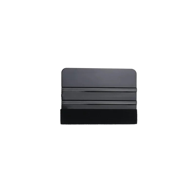 Felt Edge Squeegee Window Tinting Tool Car Vinyl Wrap Scraper Plastic Spatula Scratch Free Film DIY Squeegee Wallpaper Smoothing