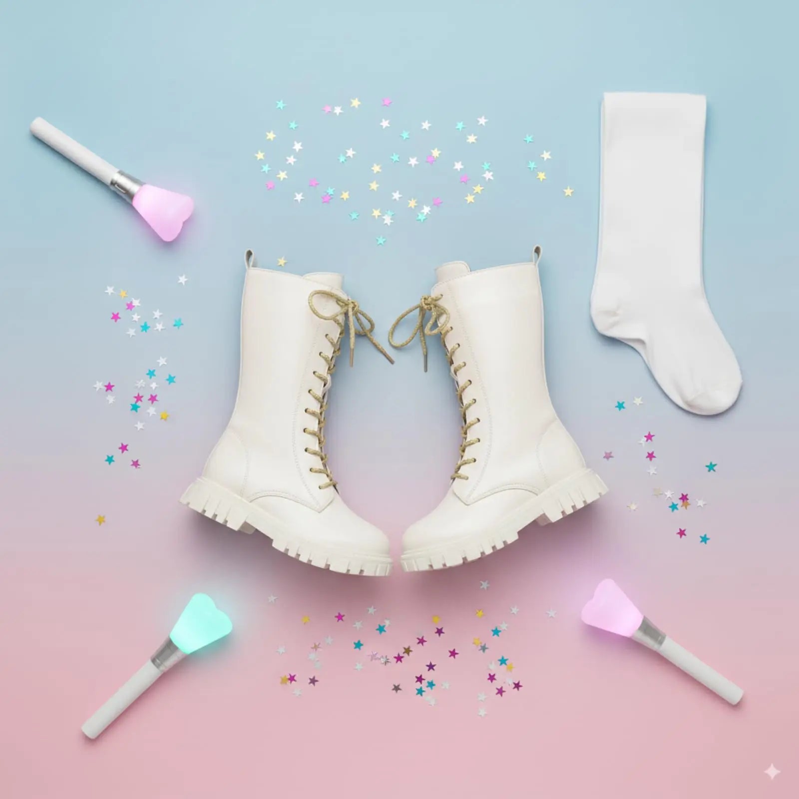 Girls Fashion Long Boots Simple Solid Color Soft Bottom Best Leather Kids Boots Girl Soft Comfortable Riding Daily Boots