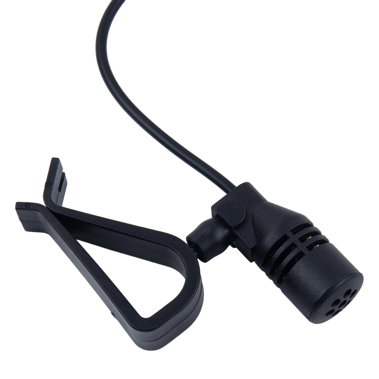 Car Microphone 3 Meters 2.5mm External Microphone For Car Pioneer Stereos Radio Receiver  Audio Hands-free Mic