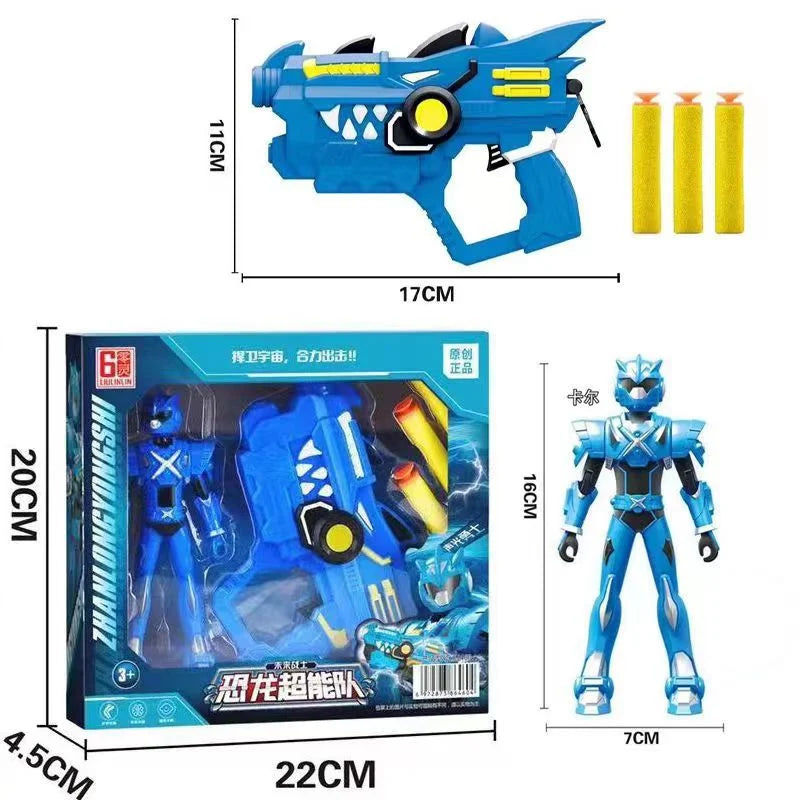 Korea Anime Mini Force Super Dino Power Car Dinosaur Model Action Figures Dolls MiniForce X Collection Toys Children Gift