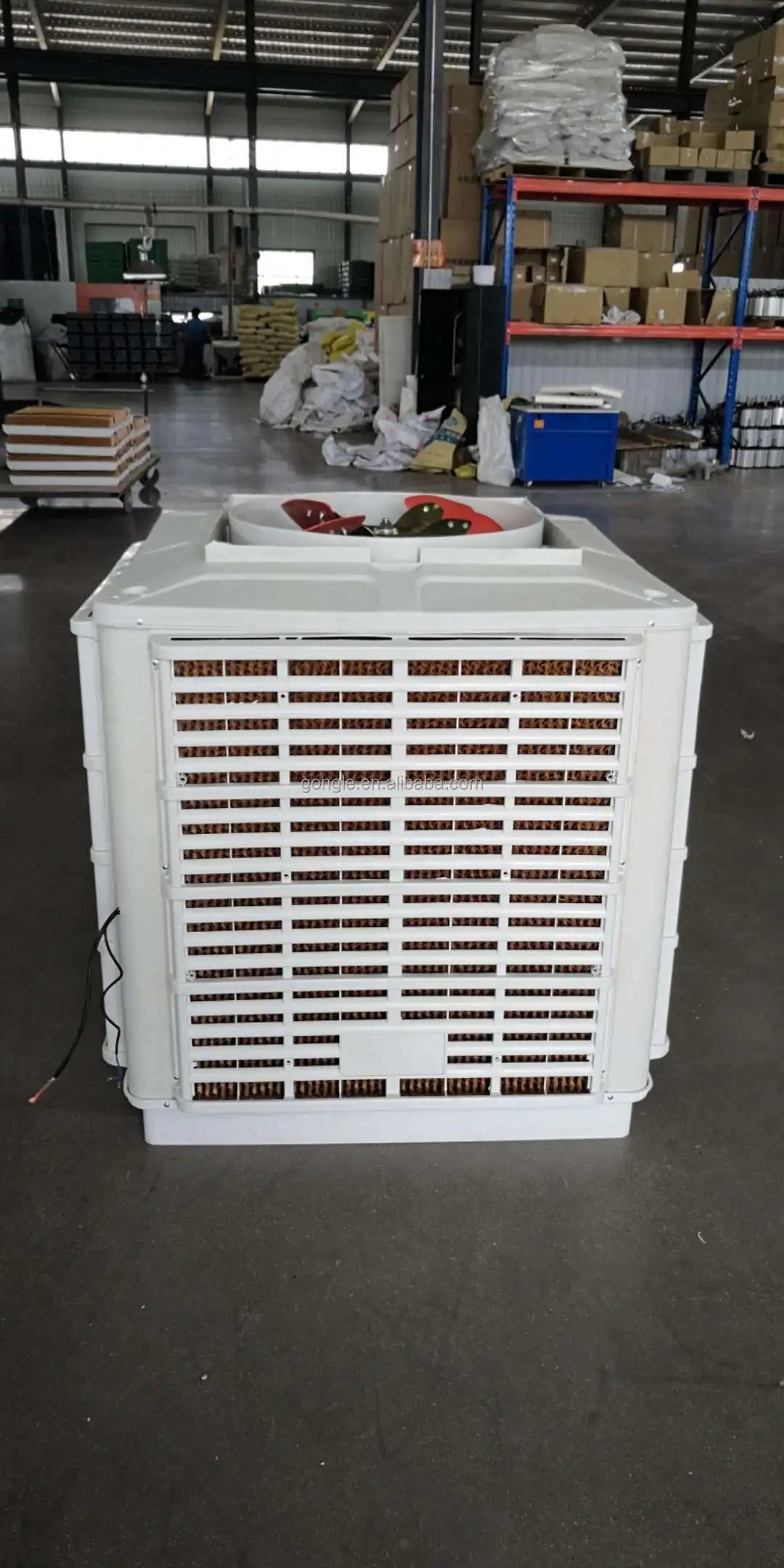 Portable Room Home Appliances Homemade  Movable Office Portable Air Conditioner AC Evaporative Air Conditioner