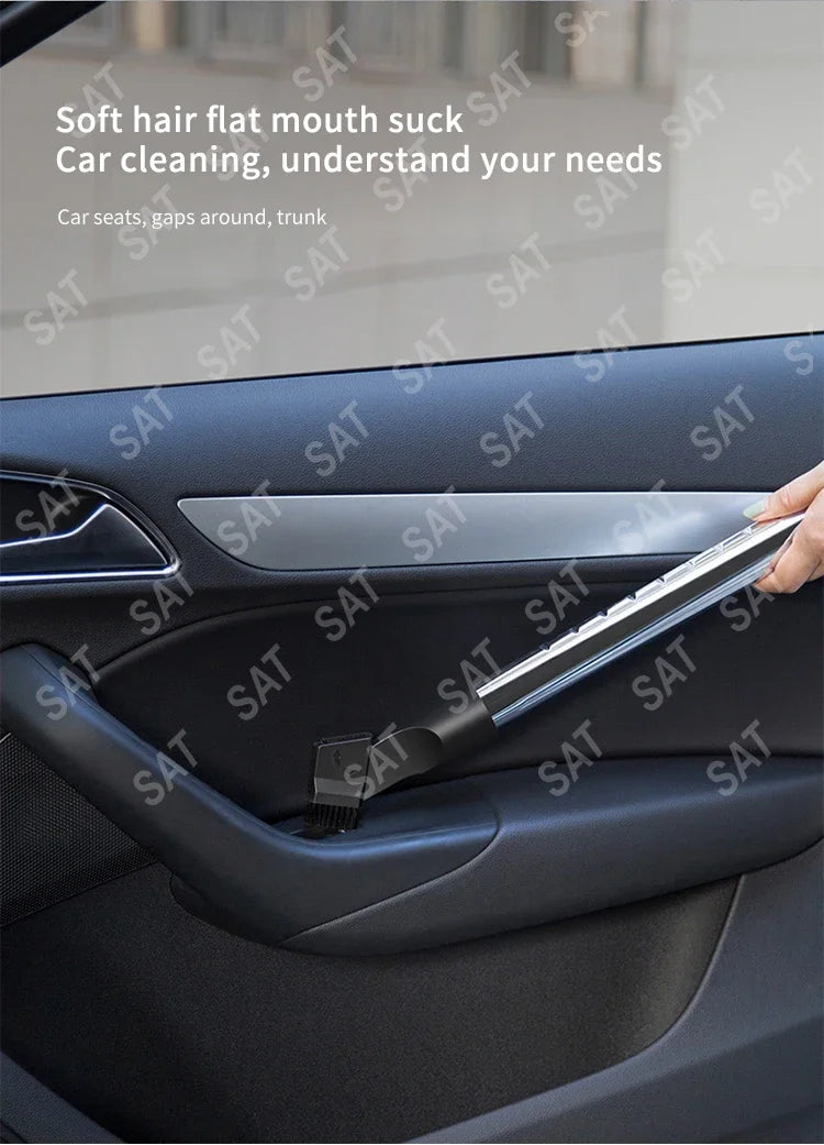 -car Home Cleaning Appliances Wet And Dry 3 In 1 Vacuum Cleaner