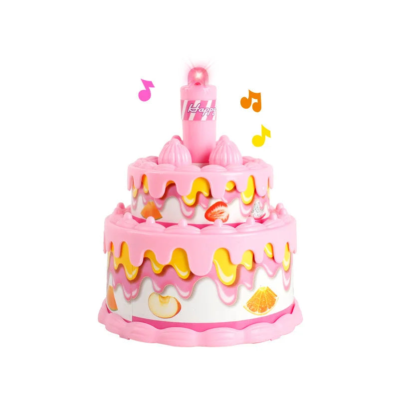Kids Kitchen Play Simulation Home Appliances Toys Pretend Play Refrigerator Microwave Coffee Maker Kettle Hair Dryer for Childs