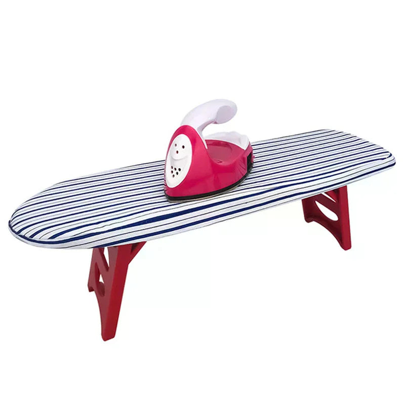 Mini Craft Iron Electric Iron Portable Handy Heat Press Diy Small Iron For Ironing Clothes Laundry Appliances EU/US Plug