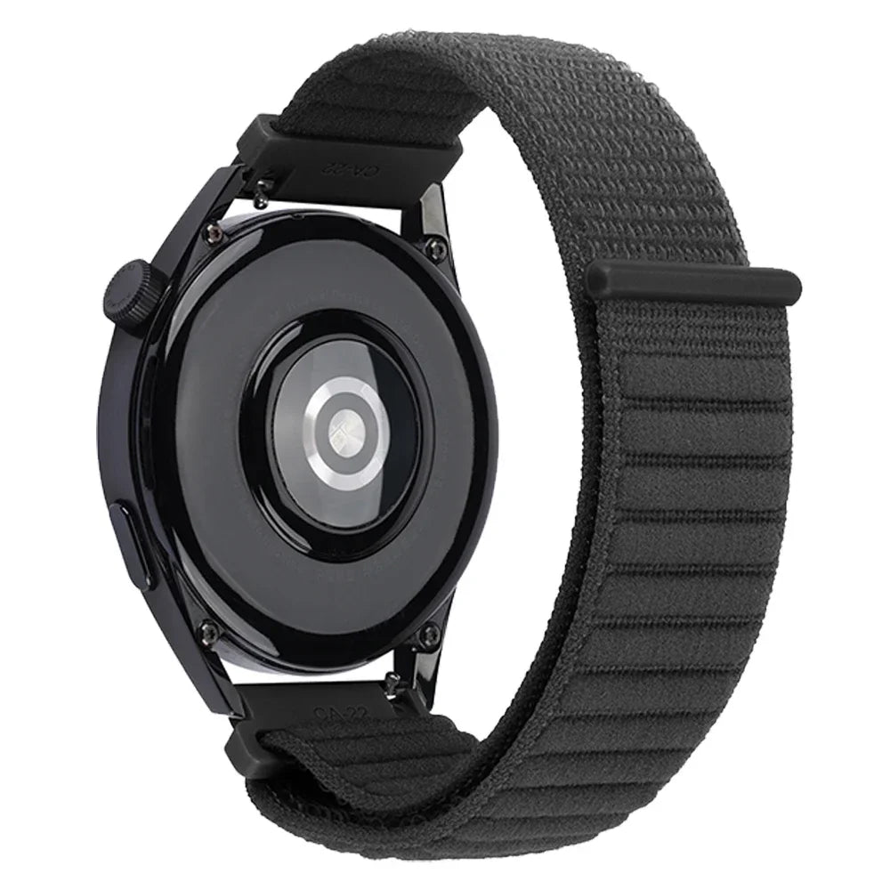 Nylon Strap For Xiaomi Watch 5/ 2 Pro/color 2/S1 Active S2 S3 S4 Sport Braided Bracelet For Xiaomi Watch 22mm Breathable Bands