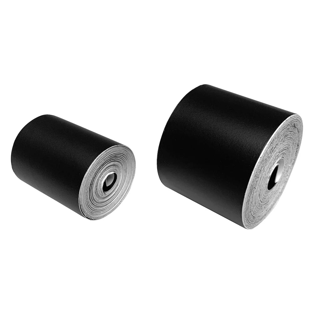 3D Carbon Fiber Car Sticker Paste Protector Glossy Black Vinyl Wrap Film Car Wrap Sheet Film Waterproof Protection Accessories