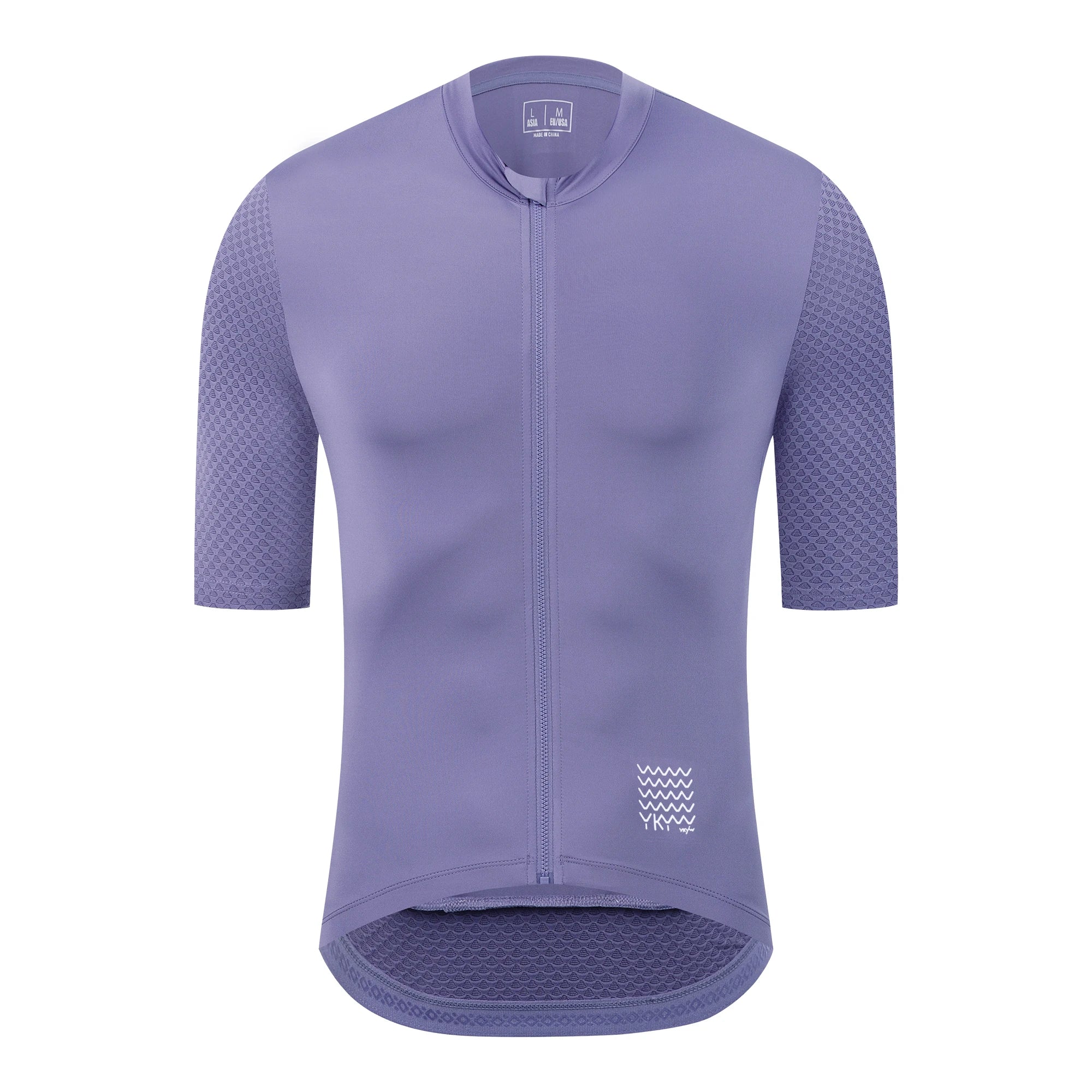 YKYWBIKE Men's Cycling Jersey Short Sleeve Summer Bicycle Jersey Road Bike Shirt Cycling Clothing Breathable Pro Team