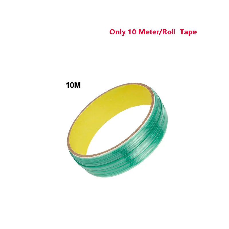 Vehicle Color Change Film Knifeless Finish Line Tape Kit Vinyl Wrap Tools for Car Stickers Design Cutting Line Graphic Film Tool