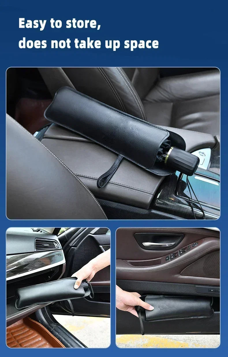 Multi Purpose Convenient Foldable Car Windshield Sunshades Interior Protechor Part Auto Parasol Umbrella Front Covers Amagi