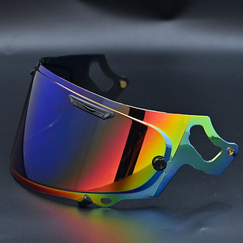 Motorcycle Helmet Visors For ARAI RX-7X RX-7V RX7X CORSAIR-X RX7V NEO XD VAS-V VECTOR-X DEFIANT-X QUANTUM-X SIGNET-X QV-PRO
