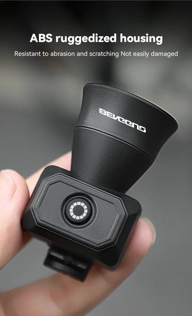 Bicycle Horn Mountain Bike Battery/USB Charging Waterproof Electronic Bike Bell Riding Equipment Children's Scooter Accessories