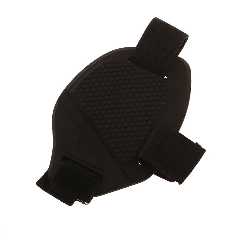 Dustproof Motorcycle Shift Pad Gear Shoes Protective Motorbike Gears Shifter Men Protector Motocross Boots Cover Accessories