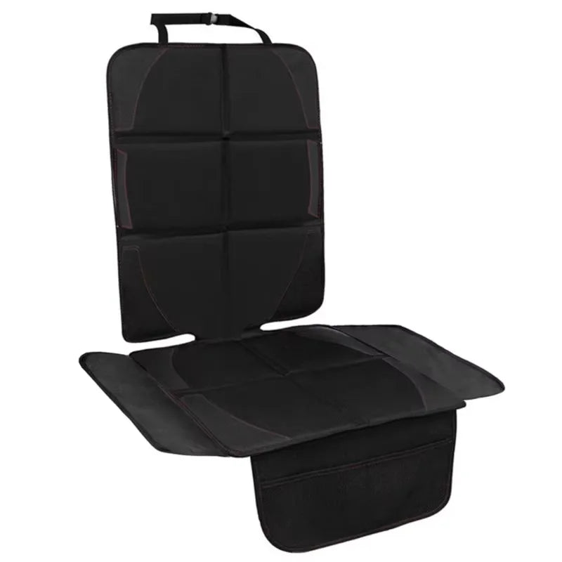 Car seat protection pad portable anti slip and wear-resistant seat cushion Oxford cloth car protection seat cushion