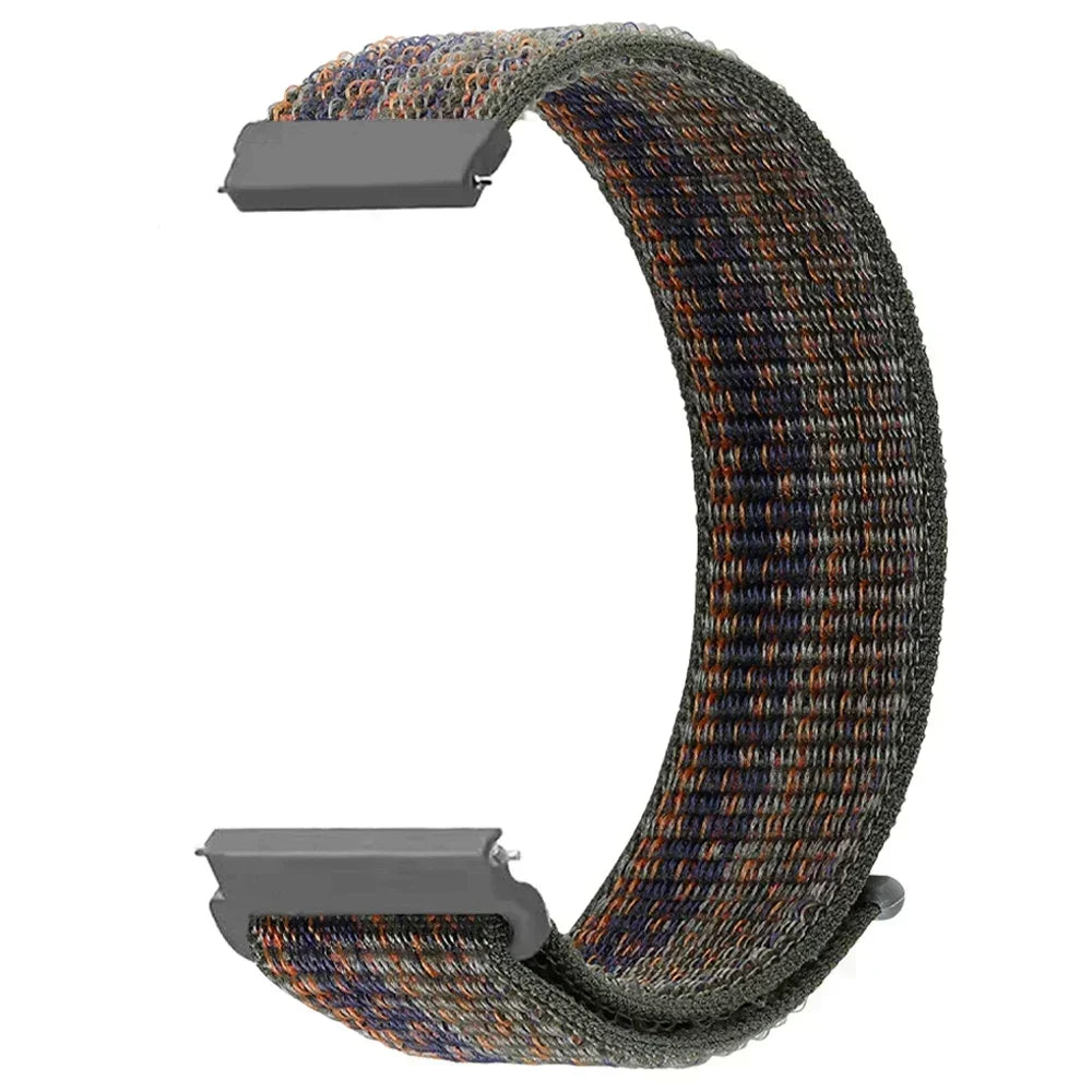 Nylon Strap For Xiaomi Watch 5/ 2 Pro/color 2/S1 Active S2 S3 S4 Sport Braided Bracelet For Xiaomi Watch 22mm Breathable Bands