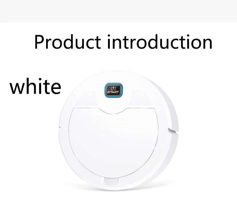 Intelligent sweeping robot hand pushed lazy broom household cleaner Wireless lazy vacuum household cleaning appliances cleaner