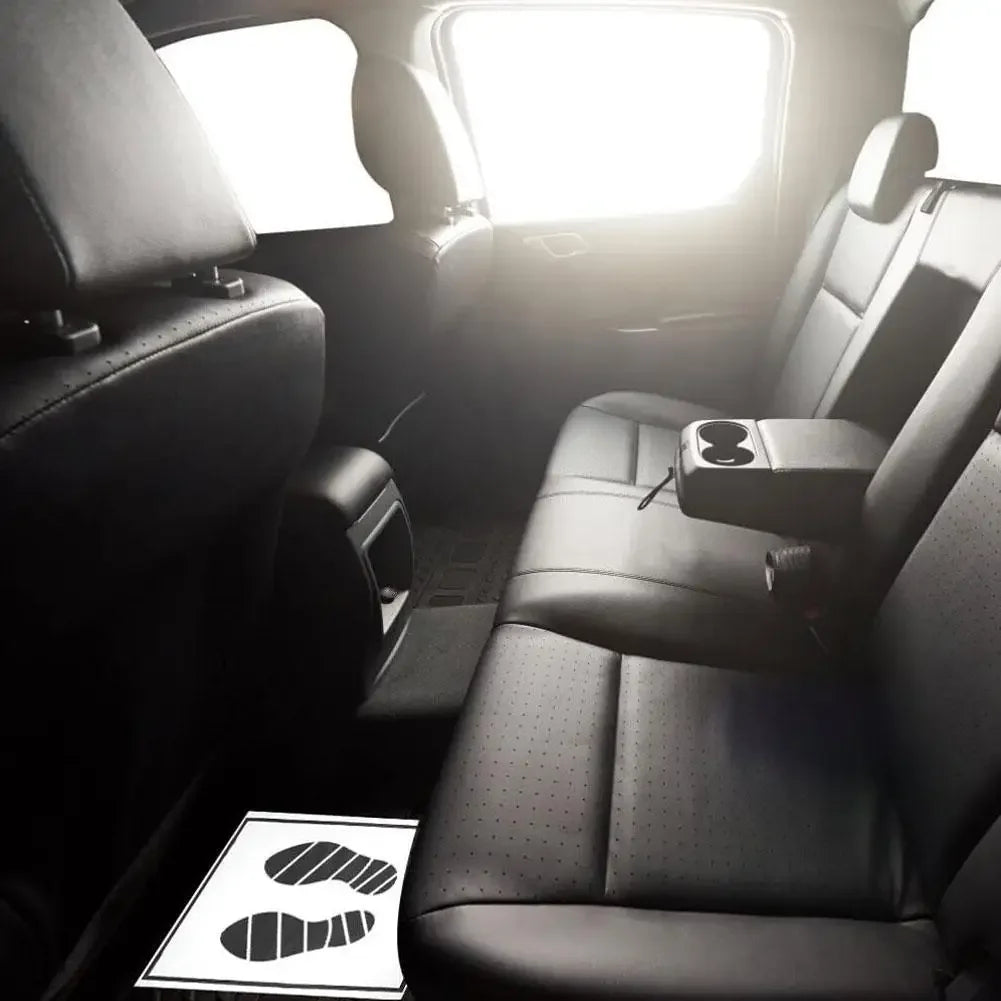 High Quality Disposable Car Floor Mats 100 50 25Pcs Waterproof Anti Slip Paper Vehicle Protection Interior Car Accessories