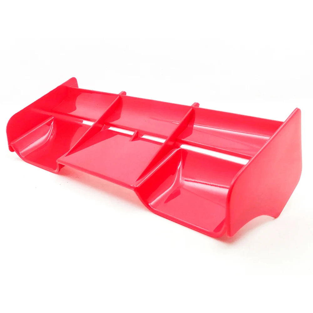 RC Car 1:8 Off Road Buggy Wing Body Spoiler for 1/8 Scale Models Remote Control Truggy Trx Losi HSP Himoto HPI Kyosho ARRMA