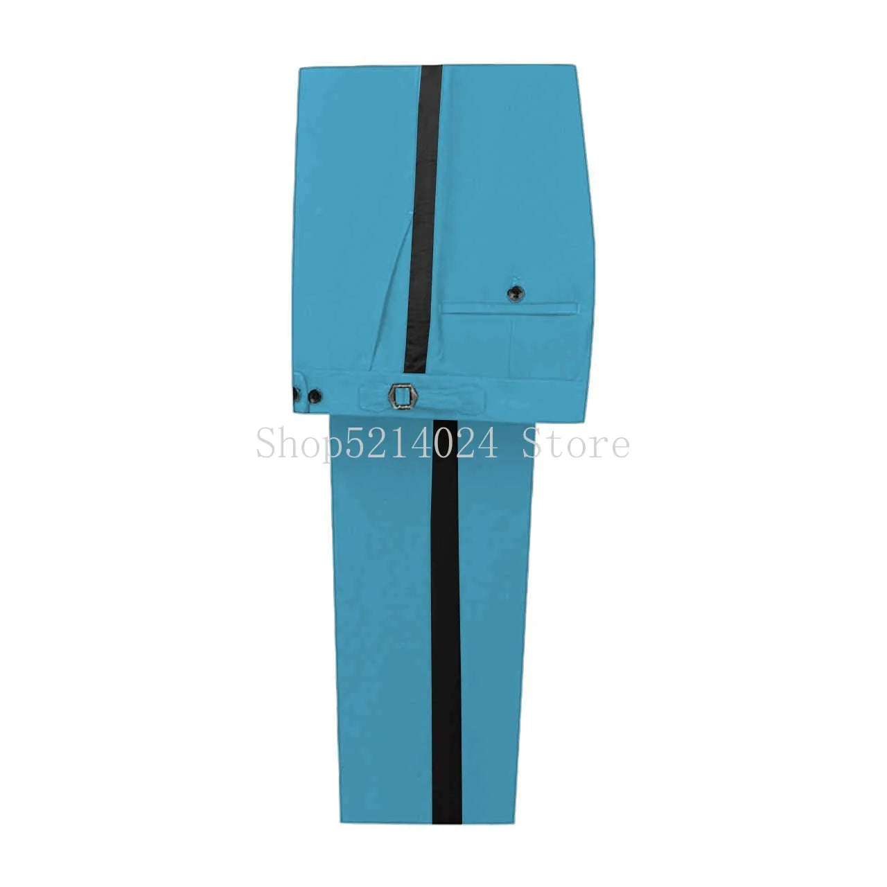 Business Mens Trousers Formal Groom Tuxedo Party Prom Regualr Tall Fit Pants