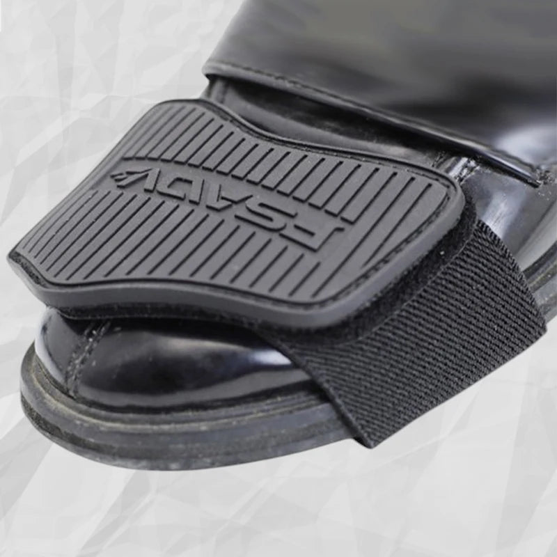 Motorcycle Shift Pad Rubber Boot Protective Cover Adjustable Shifter Shield Anti Slip Pad Shoe Cover Motorcycle Shoe Protection