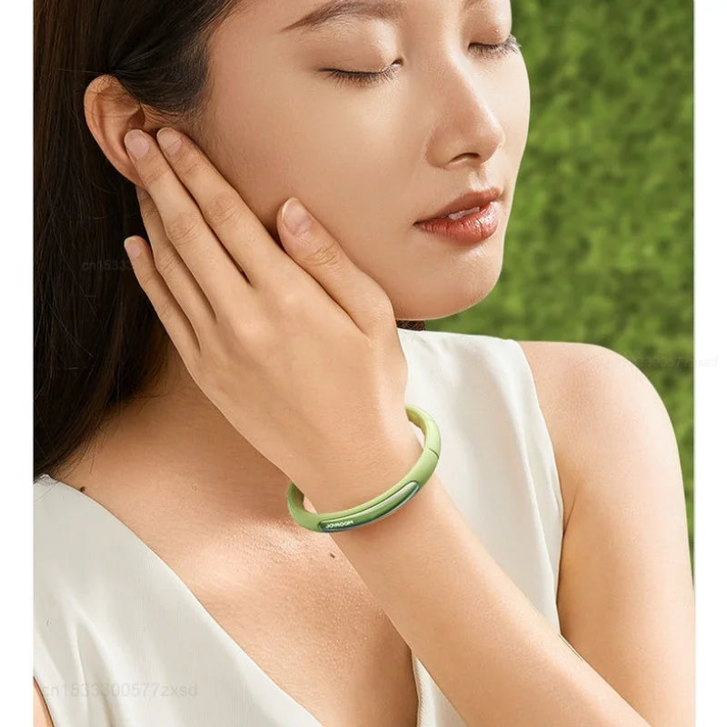 2025 Summer Anti-mosquito Mosquito Children Repellent Bracelet Outdoor Mosquito Repellent Artifact Portable Repellent Bracelet