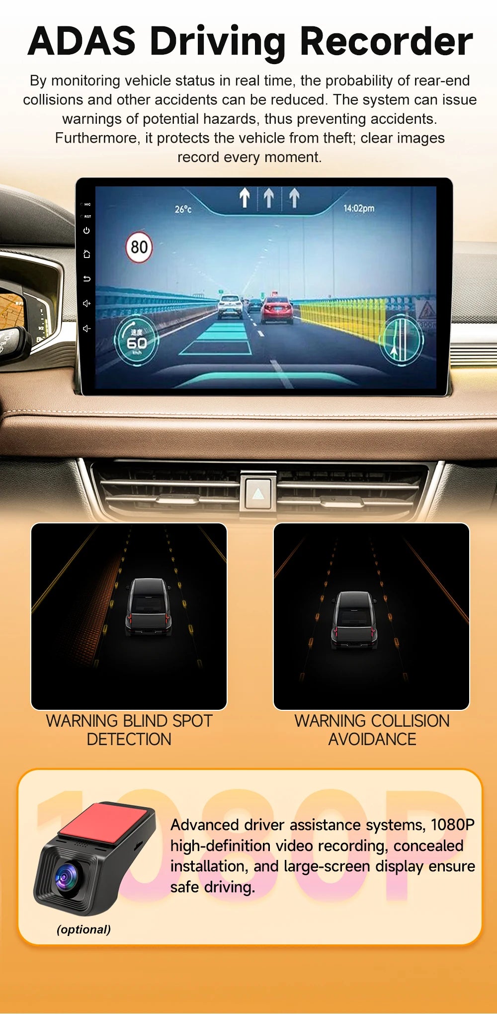 Android 16 For Chevrolet Aveo Sonic 2017-2021 Car Radio Stereo Head Unit Multimedia Video Player Mirror Link Touch Screen 2 din