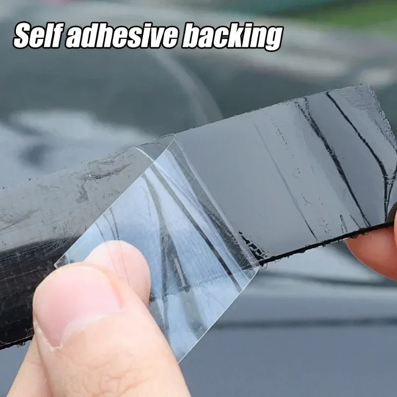 Tape Non-slip Velcros Sofa Diy Self-adhesive Carpet Fixing Stickers Car Fastener Accessories Double-sided Car Floor Mats Apparel
