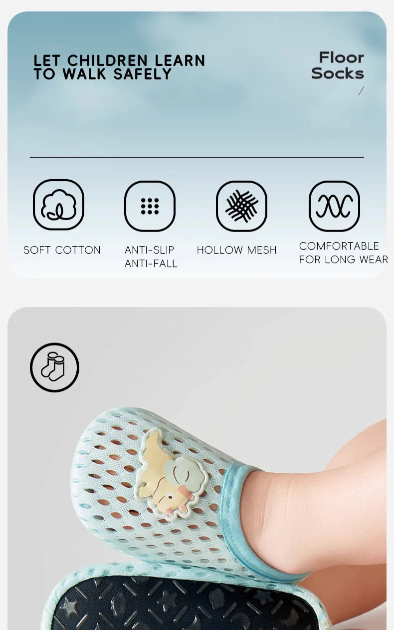 Baby Kids Water Sport Sneakers Beach Socks Children Swimming Aqua Barefoot Shoes Surfing Fishing Diving Slippers For Boys Girls