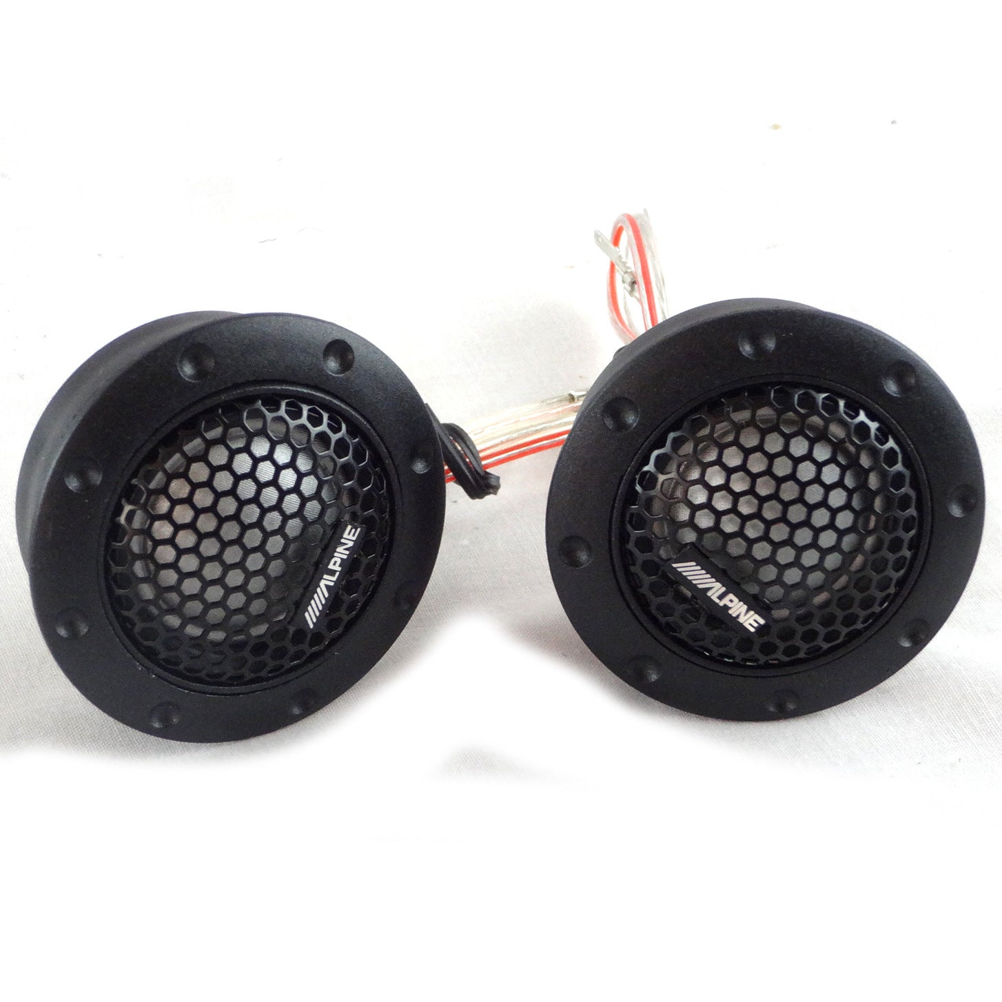 1.5-inch DDT-S30 car audio modified speakers car mounted tweeters tweeters