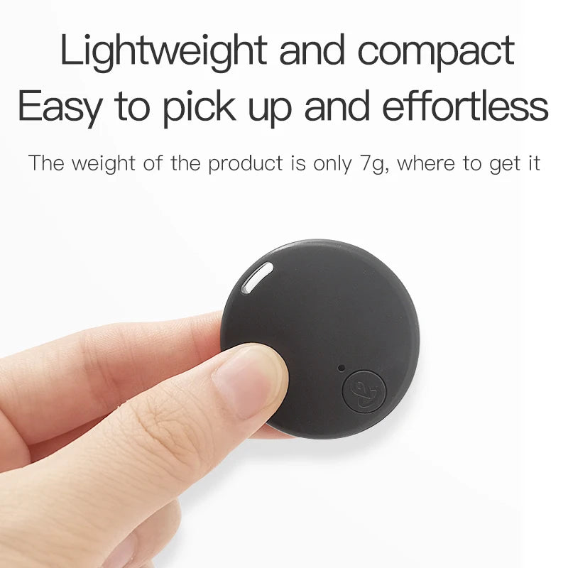 New Mini GPS Tracker Bluetooth 5.0 Anti-Lost GPS Device Car Tracking IOS Android Smart Finder Locator Accessory 2026