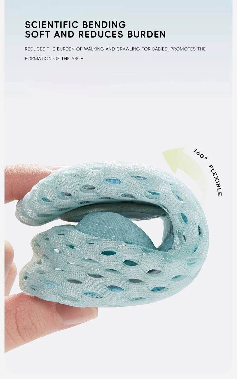 Baby Kids Water Sport Sneakers Beach Socks Children Swimming Aqua Barefoot Shoes Surfing Fishing Diving Slippers For Boys Girls