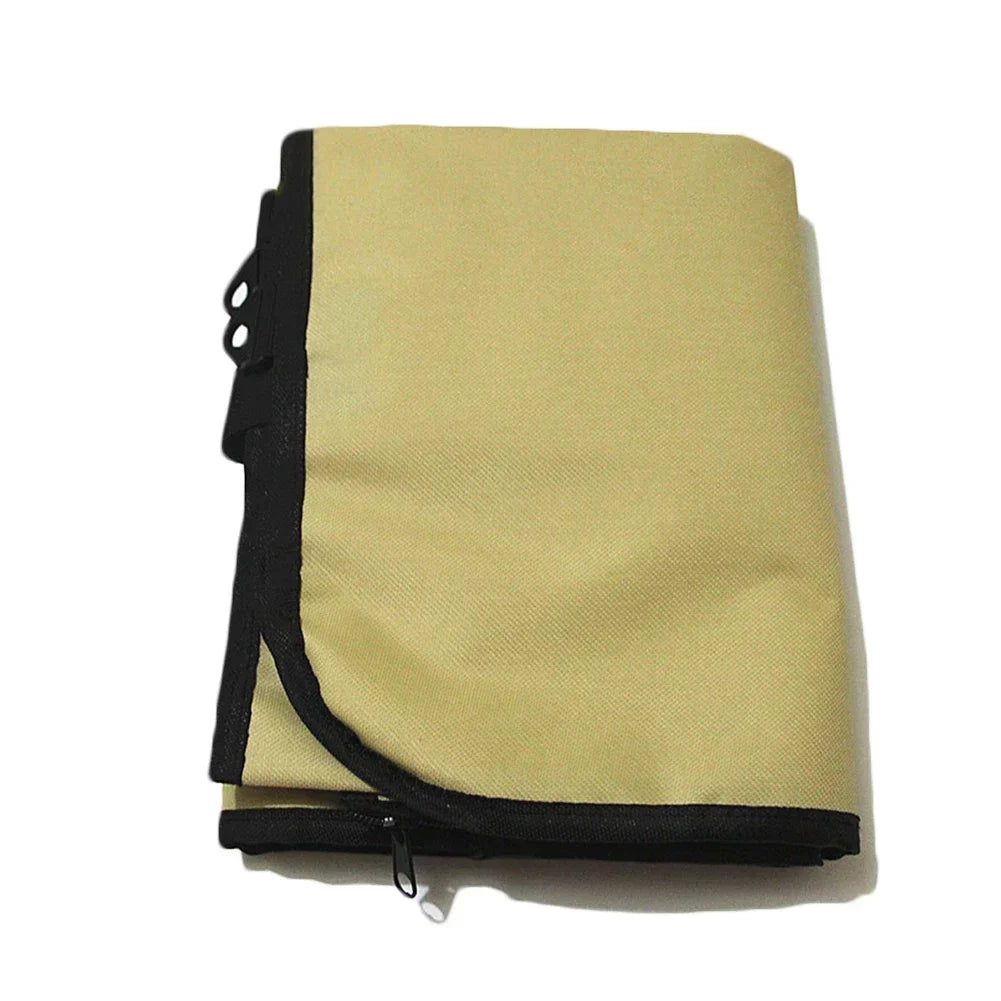 1pc  Waterproof 600D Oxford Cloth Dog Car Seat Cover Pet Travel Dog Carrier Car Trunk Mat SUV Cargo Liner For Dogs