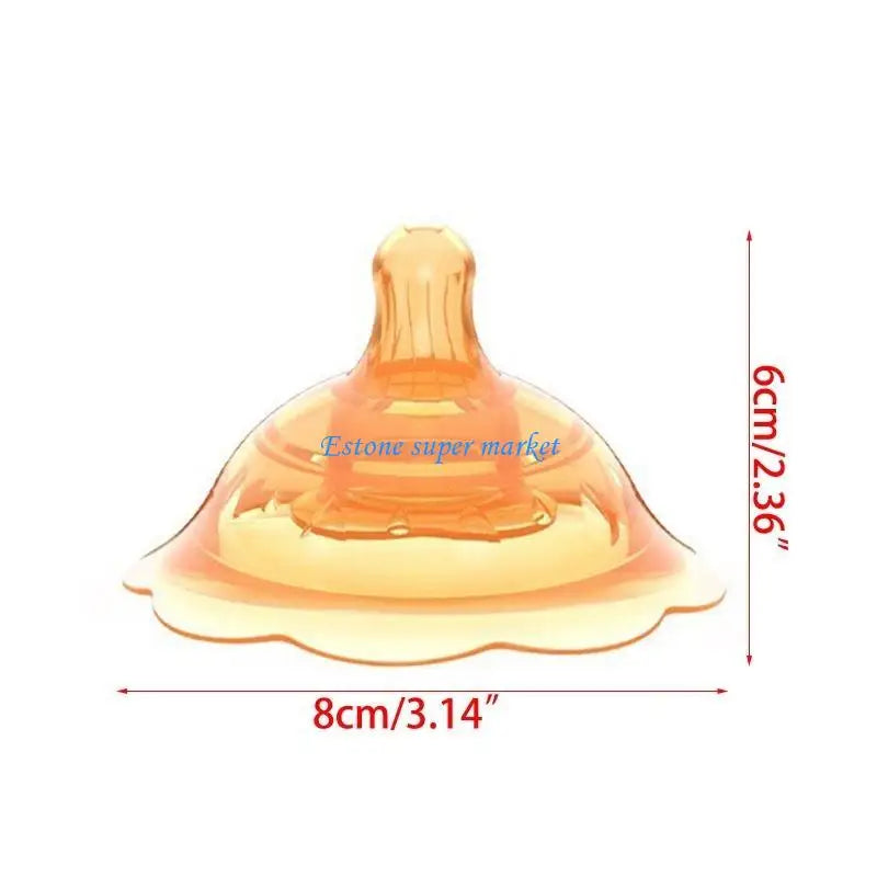 090B Silicone Nipple Protector Breastfeeding Mother for Protection Cover for Women