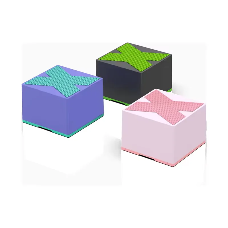 Mini Bluetooth Speaker Music Sound Box Portable Wireless Caixa De Som For Small Subwoofer Blootooth Bocina Mp3 Player Handsfree