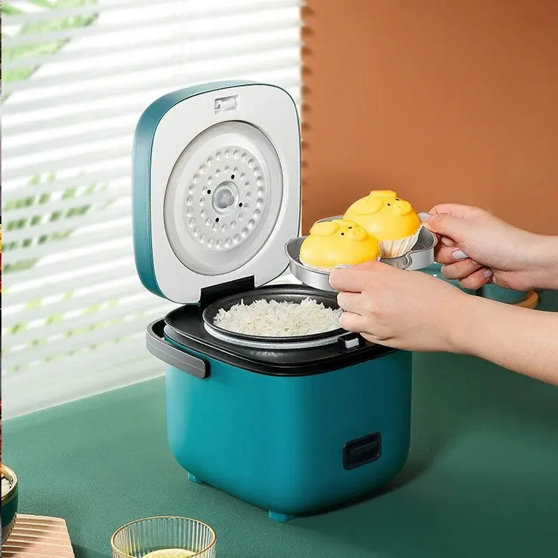Smart Electric Rice Cooker Multifunctional Mini Pots Offer Non-Stick Cooking Home And Kitchen Appliance 220V With Steamer Cooker