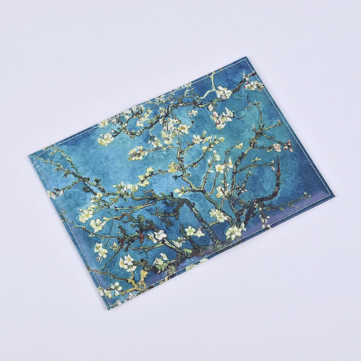 Printed Passport Cover Travel Passport Clip, PU Leather Passport Holder, Lightweight Wallet Protection. Passport Protective Case