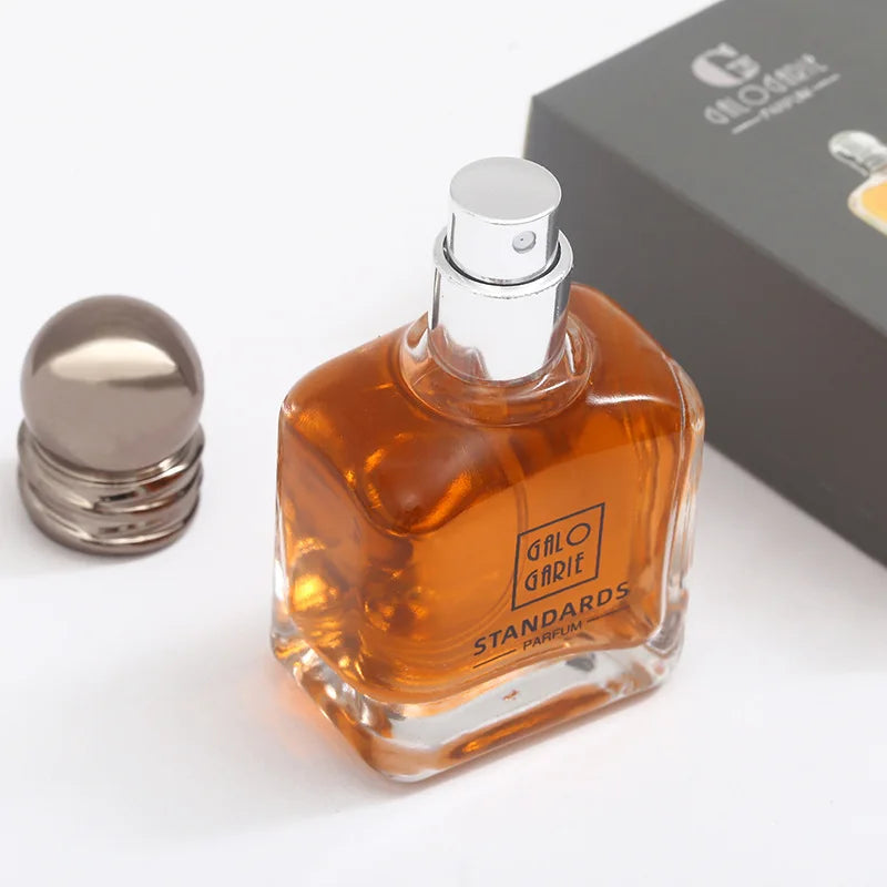 Men's Perfume Middle Eastern Inspired Scent Long Lasting Light Fresh Natural Fragrance Original Perfumes Hombre Unisex EDT women
