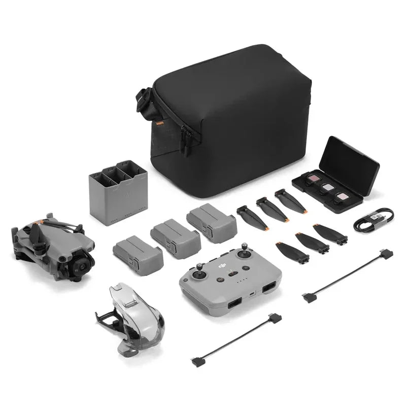 DJI Mini 5 Pro 1-Inch Large CMOS Mini Camera Drone Nightscape Omnidirectional Obstacle Sensing Extended Battery Life