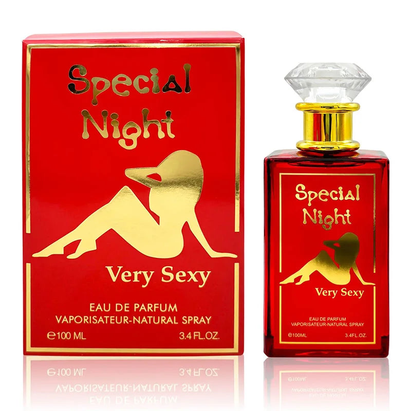 Sexy Charm Lady Perfume Ocean Tone Last Light Fragrance Musk Pheromone Spray Attract Opposite Sex Irresistible Couple Perfume