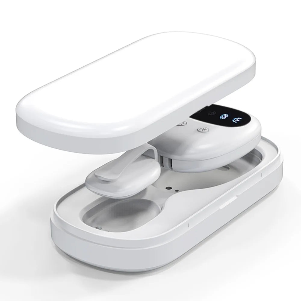 Wireless Bedwetting Alarm Pee Alarm for Boys Grils Kids Potty Training Elder Care 10-20M Range Vibration Sound Reminding