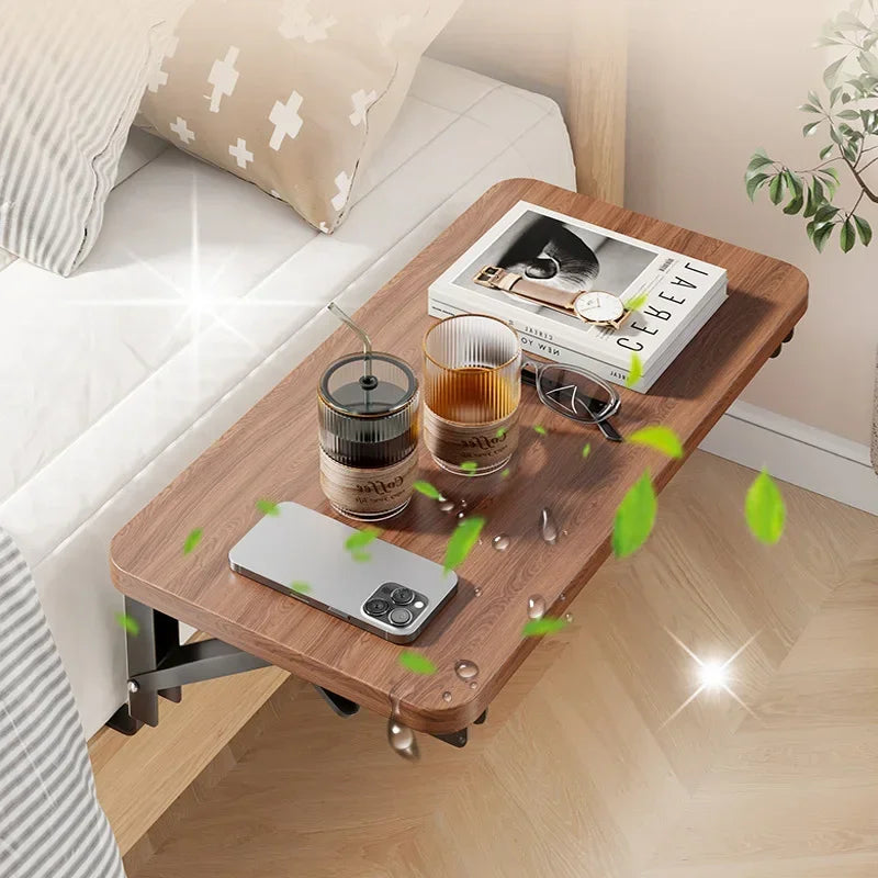 Bedside Cabinet Foldable Storage Wonder Bedside Shelf Small Household Side Cabinet Bedroom Bedside Cabinet Bed Side Table