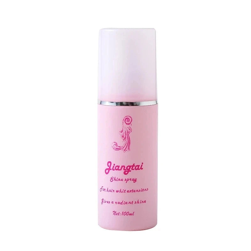 1PCS /2PCS Synthetic Wig Care Solution Anti-frizz Anti-static Conditioner Spray Smooth Tangles Hair System Protection for Wigs