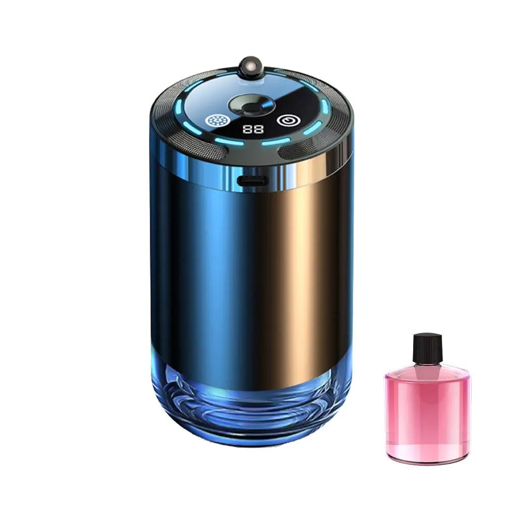 Car Diffuser Humidifier 5 Modes Car Humidifier Aromatherapy Diffusers Car Air Freshener For Car Home Office Bedroom Long