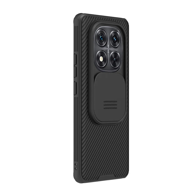 Nillkin for Xiaomi Redmi Note 15 Pro Plus Note 14 Pro Plus 5G CamShield Pro Slide Camera Cover Shockproof Protector Phone Case