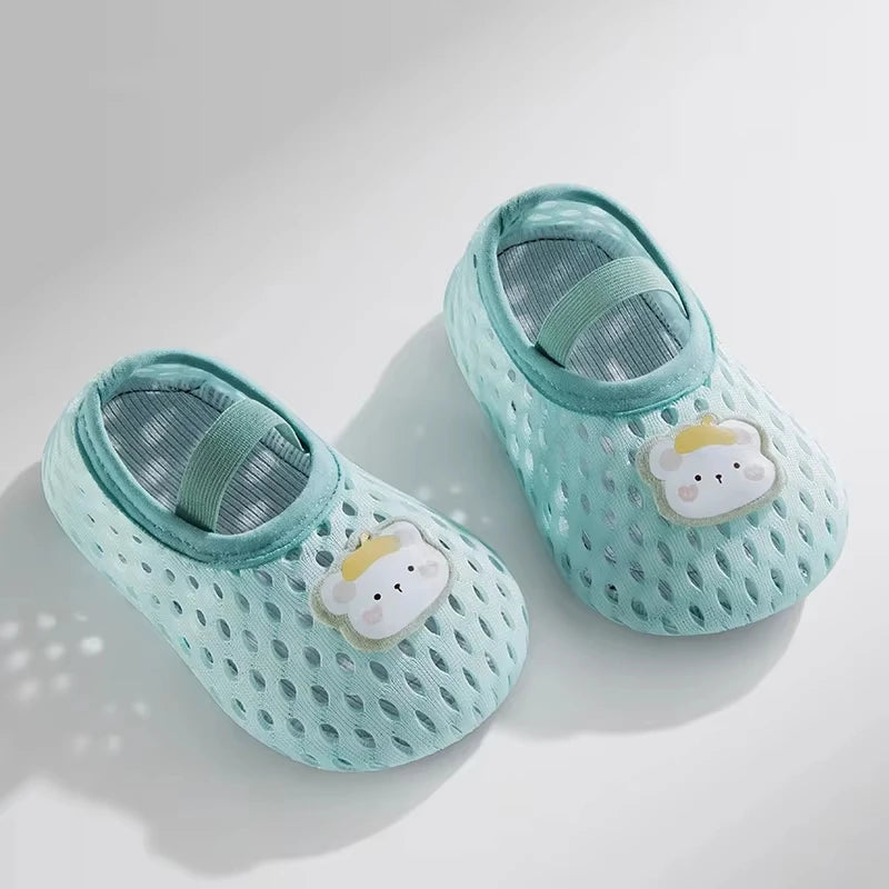 Baby Kids Water Sport Sneakers Beach Socks Children Swimming Aqua Barefoot Shoes Surfing Fishing Diving Slippers For Boys Girls