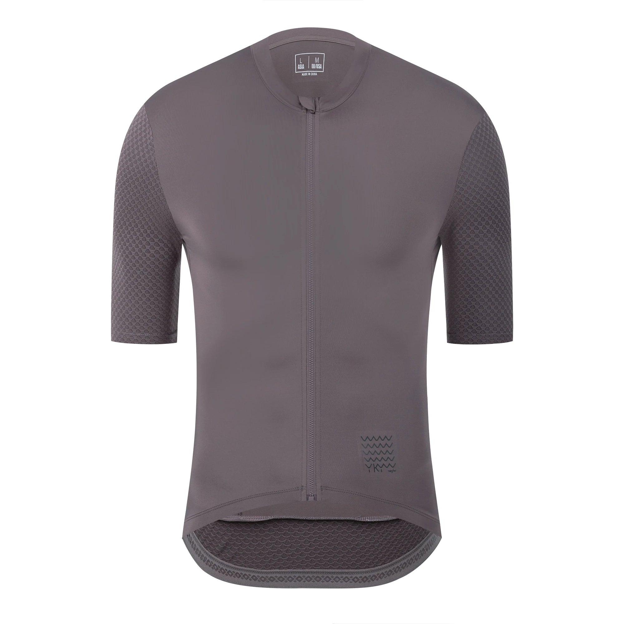 YKYWBIKE Men's Cycling Jersey Short Sleeve Summer Bicycle Jersey Road Bike Shirt Cycling Clothing Breathable Pro Team