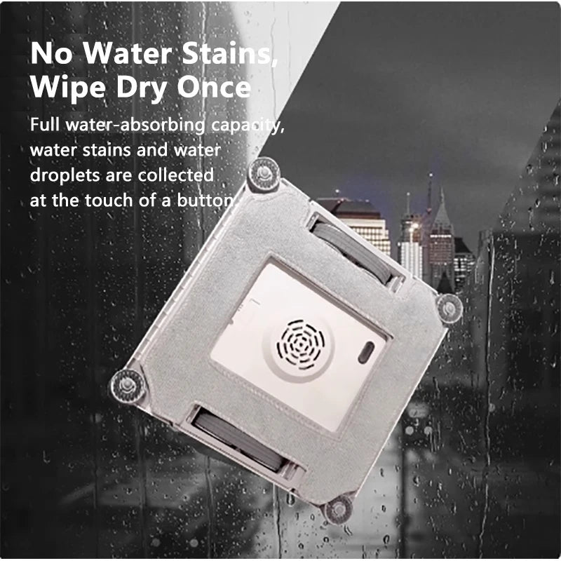 Replacements For Xiaomi Dreame C1 Window Cleaner Rags Spare Parts Window Cleaning Mop Cloth Accessories Vacuum Cleaner Portable