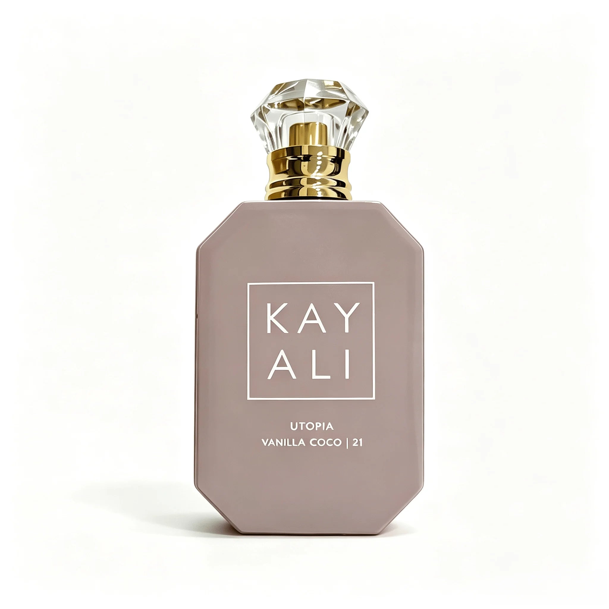 KAYALI Utopia Vanilla Coco | 21 Eau de Parfum 100ml – Warm Coconut & Vanilla Bourbon Intense Fragrance