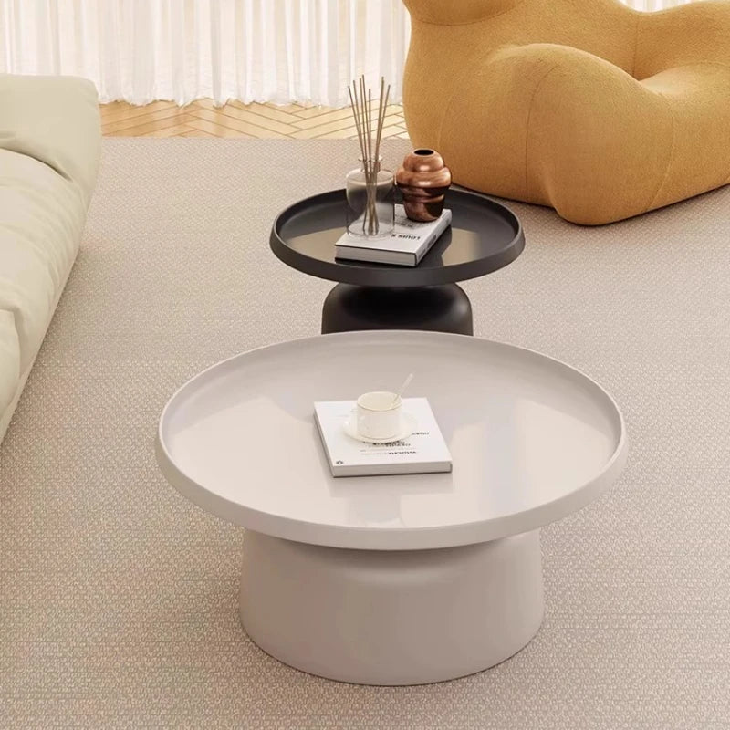 Living Room White Coffee Tables Luxury Clear Books Dinning Coffe Table Simple Makeup Muebles Para El Hogar Home Furniture