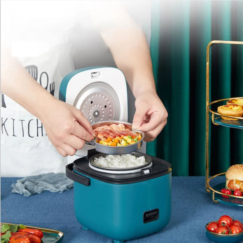 Smart Electric Rice Cooker Multifunctional Mini Pots Offer Non-Stick Cooking Home And Kitchen Appliance 220V With Steamer Cooker